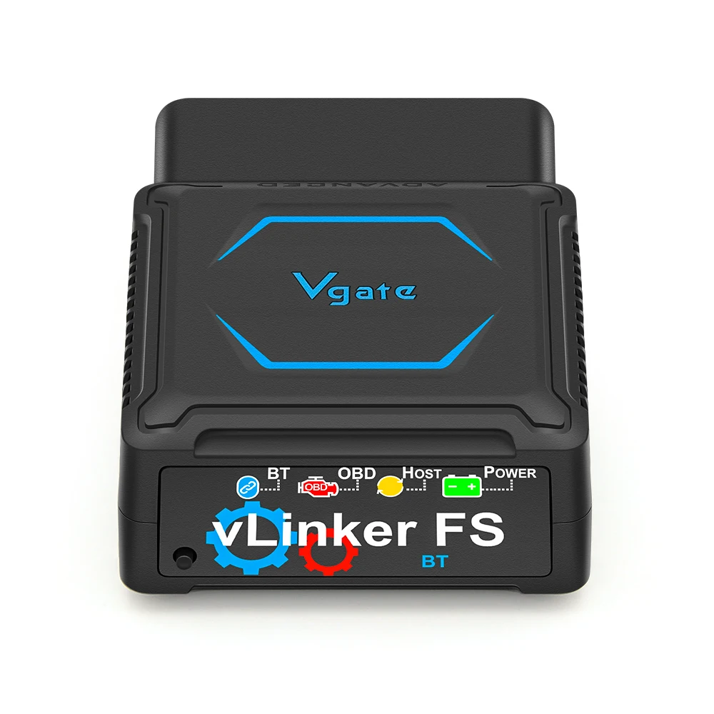 Scanner OBD2 Bluetooth Vgate vLinker FS