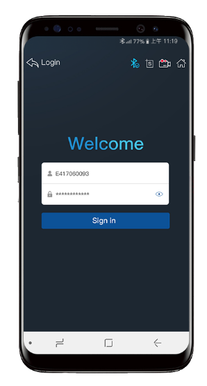 VPECKER E4 Easydiag Bluetooth pour Android