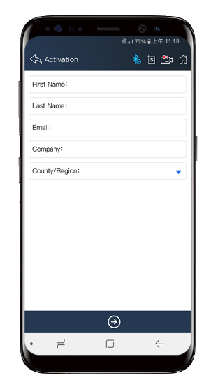 VPECKER E4 Easydiag Bluetooth pour Android