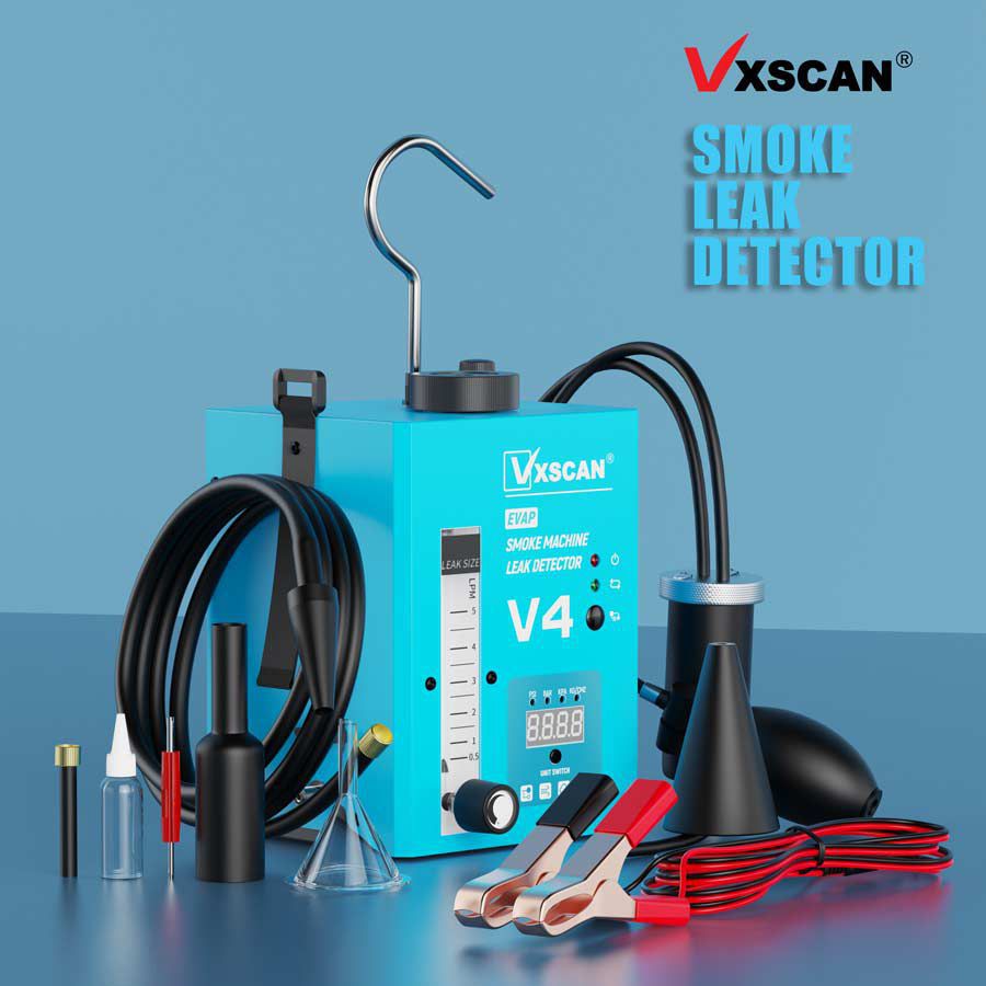 Détecteur de fumée de voiture vxscan V4