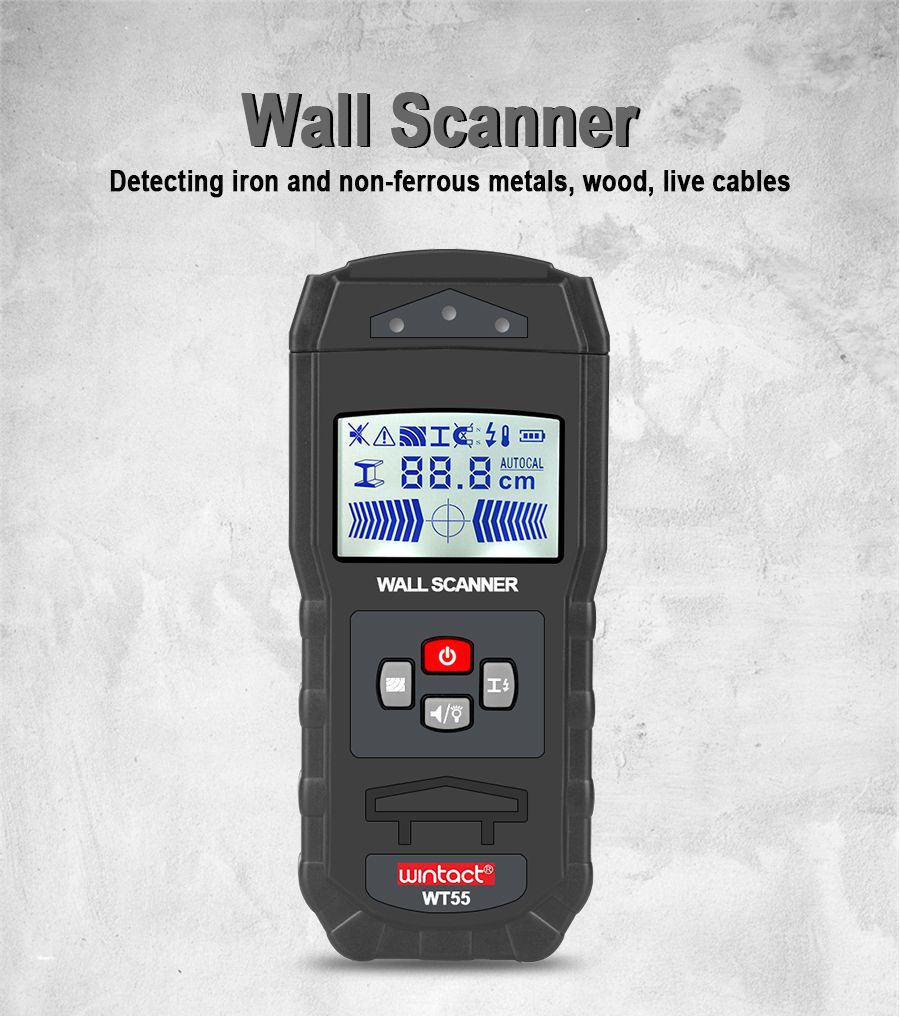 Wintact Digital Wall scanner 01