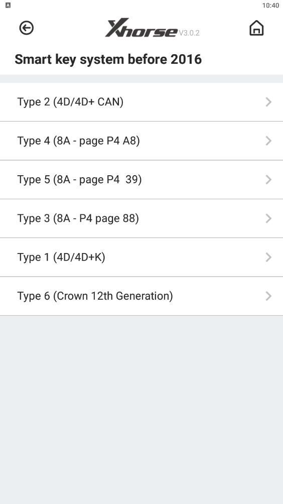 2023 Xhorse MINI OBD Tool