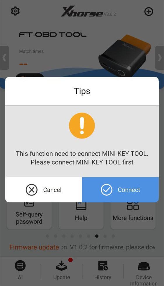 2023 Xhorse MINI OBD Tool