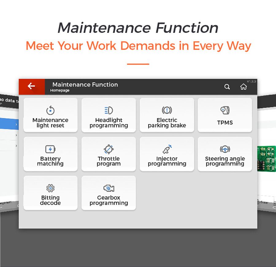 XHORSE XDKP00EN KEY TOOL PLUS Version avanc&eacute;e Programmateur tout-en-un