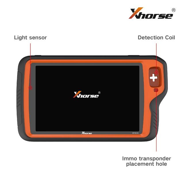 XHORSE XDKP00EN KEY TOOL PLUS Version avanc&eacute;e Programmateur tout-en-un