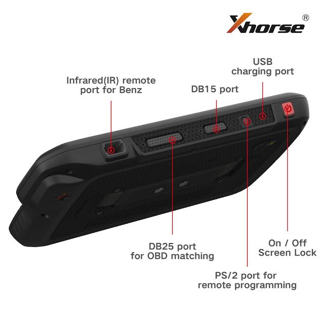 XHORSE XDKP00EN KEY TOOL PLUS Version avanc&eacute;e Programmateur tout-en-un
