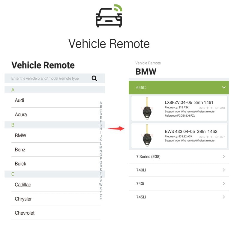 Xhorse VVDI Mini outil clé