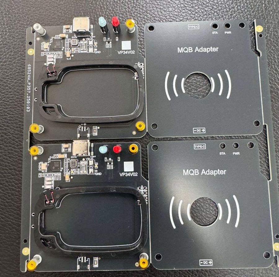Outil MLB Xhorse VVDI