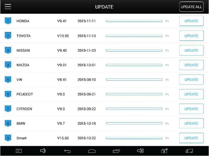 XTOOL EZ500 Diagnostique système complet 
