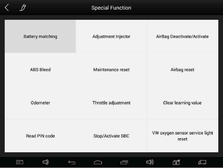 XTOOL EZ500 Diagnostique système complet 