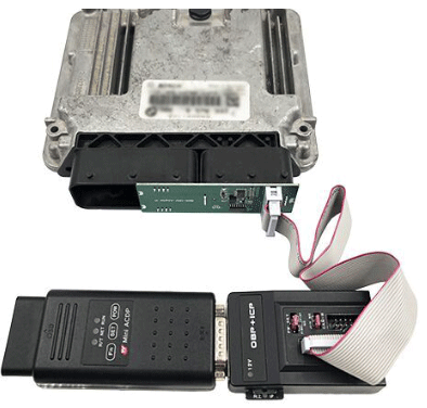 Adaptateur Yanhua BMW DME ACDP-2 