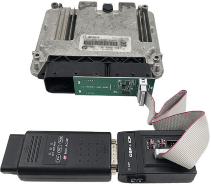 Adaptateur Yanhua BMW DME ACDP-2 