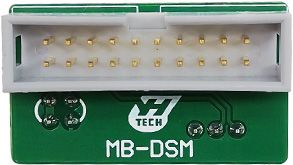 2025 YANHUA ACDP ACDP2 Module 42 pour MB DSM (FBS4) Virgen/Transfert de donn&eacute;es avec licence A106
